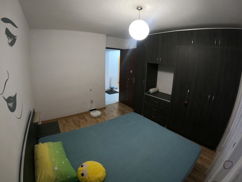 Trei camere, apartament de vanzare, decomandat, 70 mp,